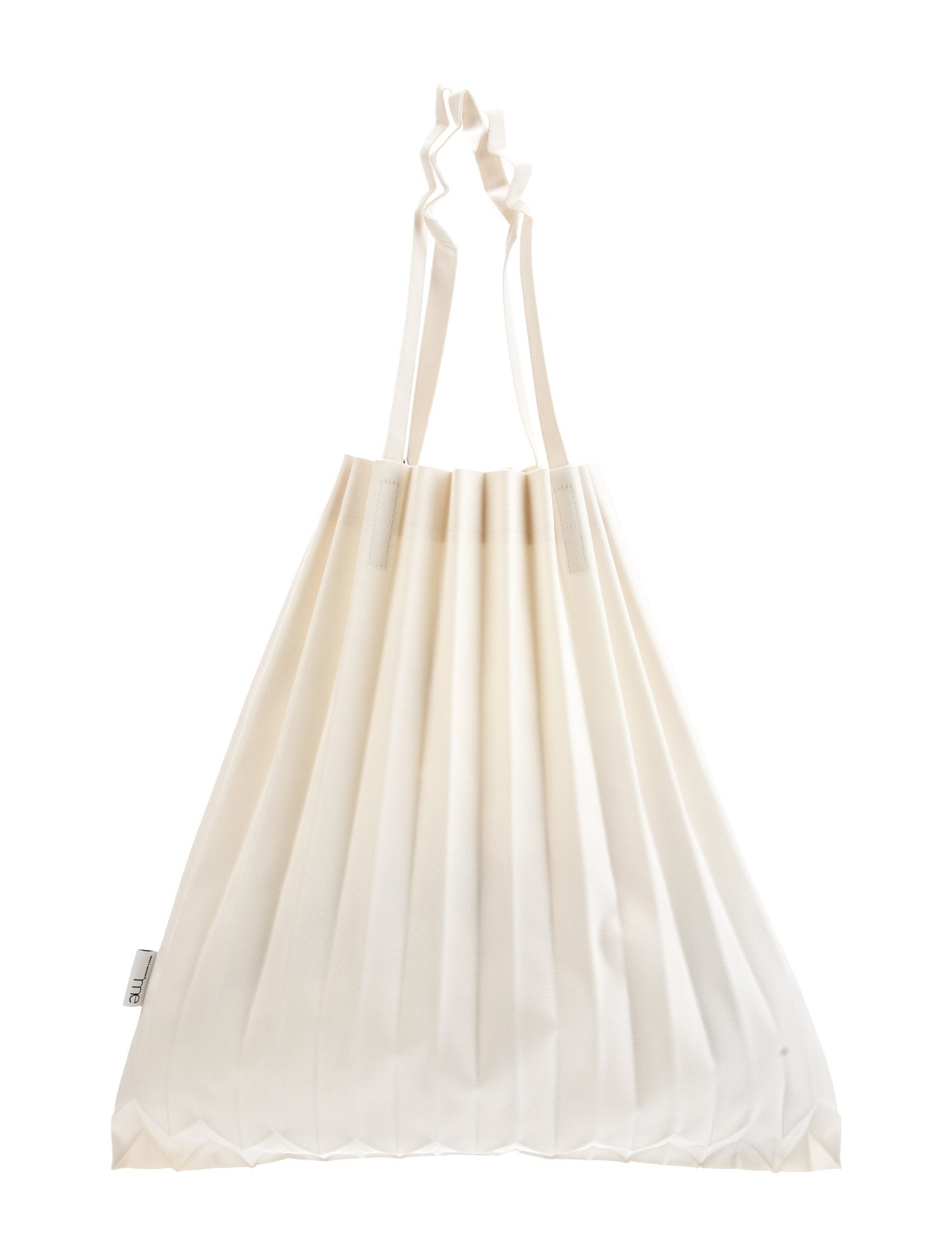 Issey Miyake Me Canvas Top Handle Bag w/ Tags