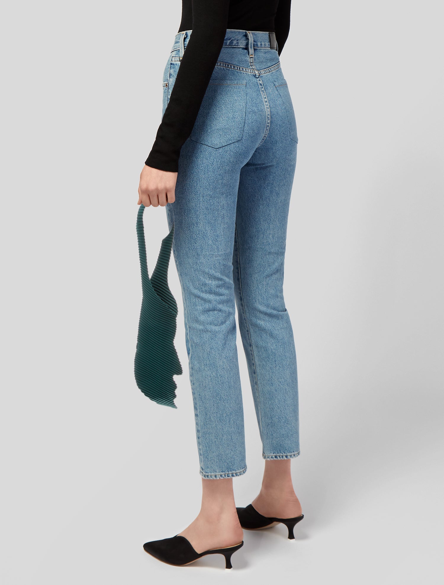 Issey Miyake Me Shoulder Bag