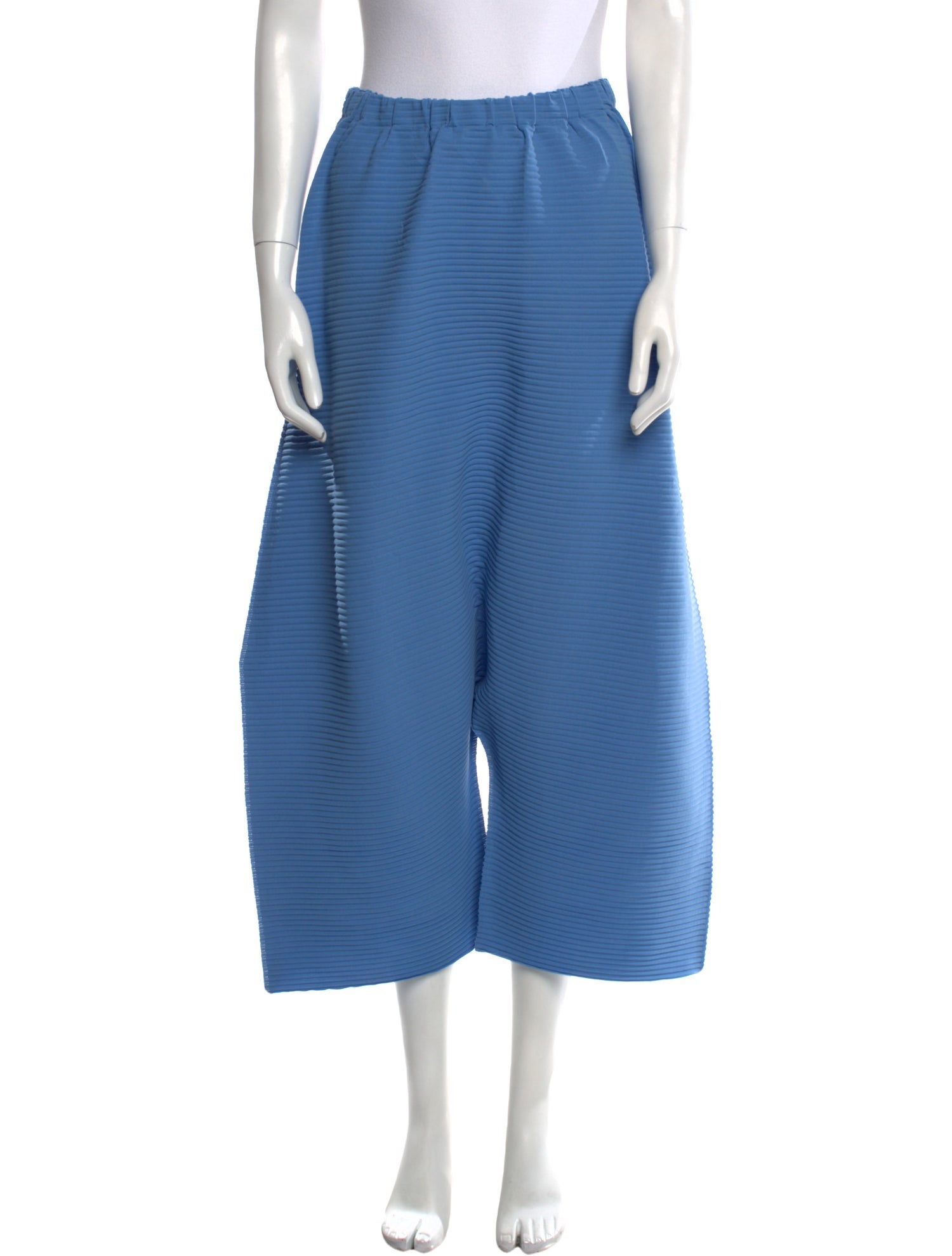 Issey Miyake Me Wide Leg Pants