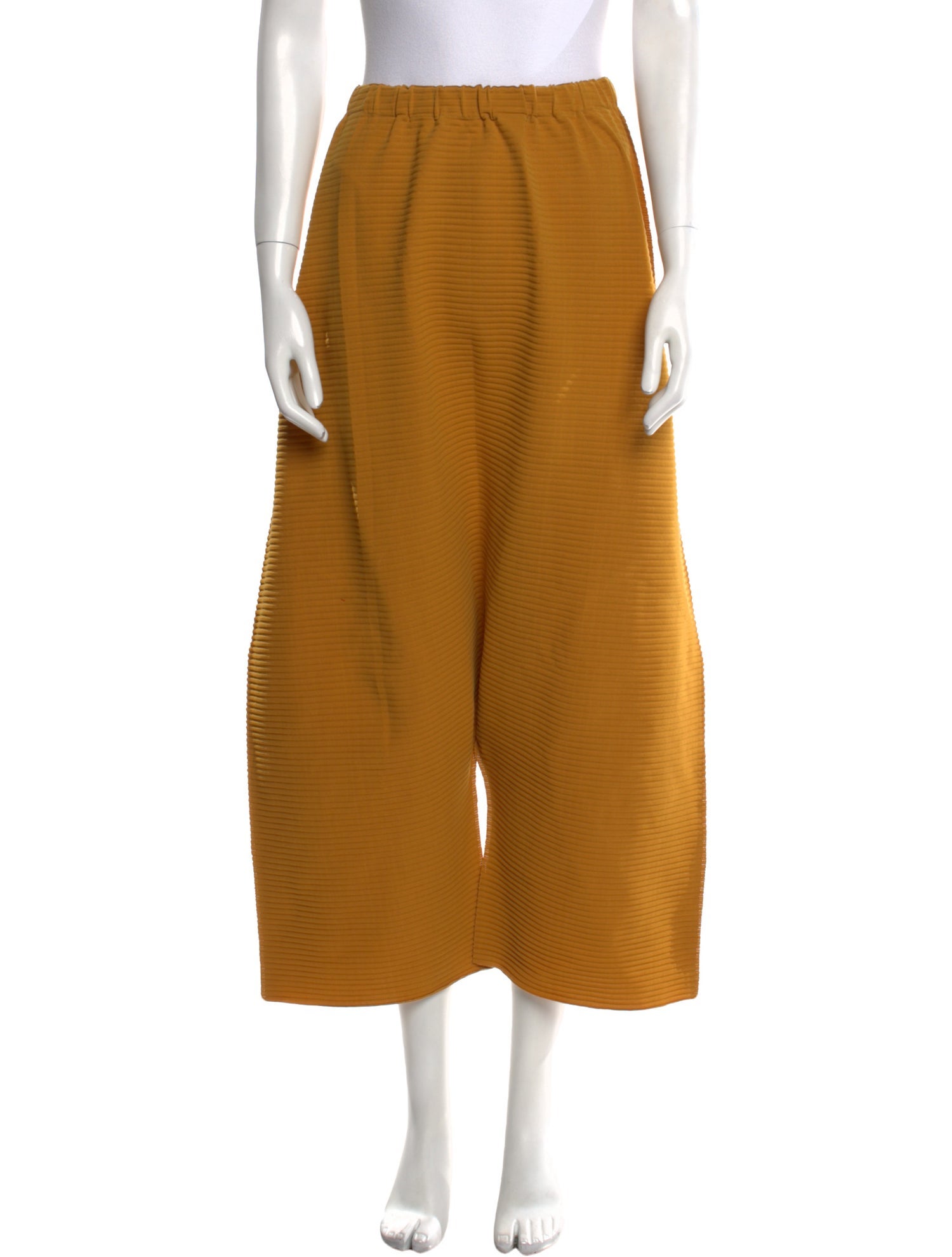 Issey Miyake Me Wide Leg Pants