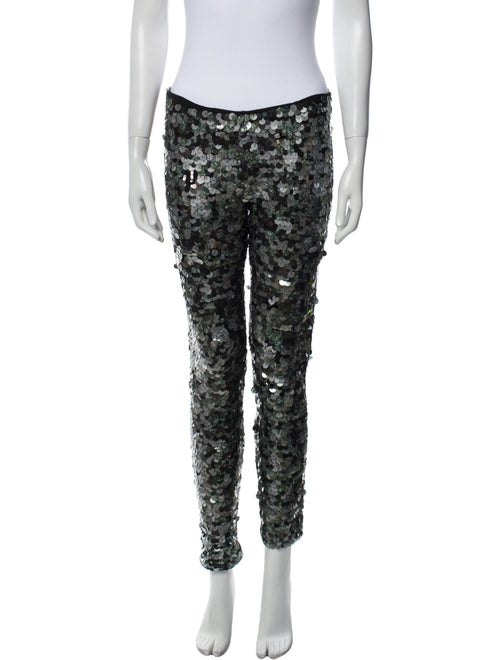 Isabel Marant x H&M Printed Skinny Leg Pants
