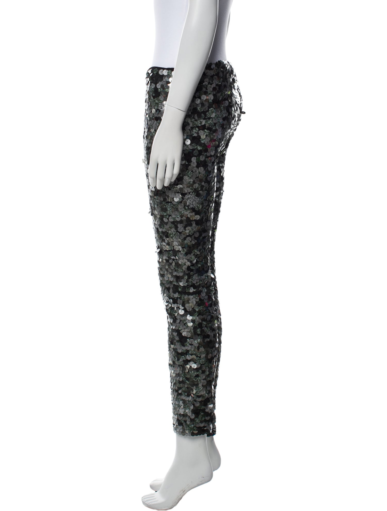 Isabel Marant x H&M Printed Skinny Leg Pants