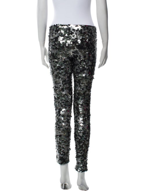 Isabel Marant x H&M Printed Skinny Leg Pants