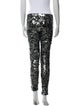 Isabel Marant x H&M Printed Skinny Leg Pants