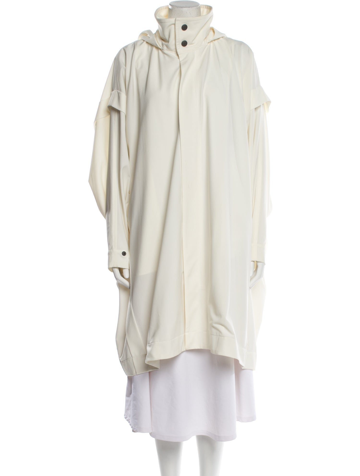 Issey Miyake x Ikko Tanaka 2023 Coat