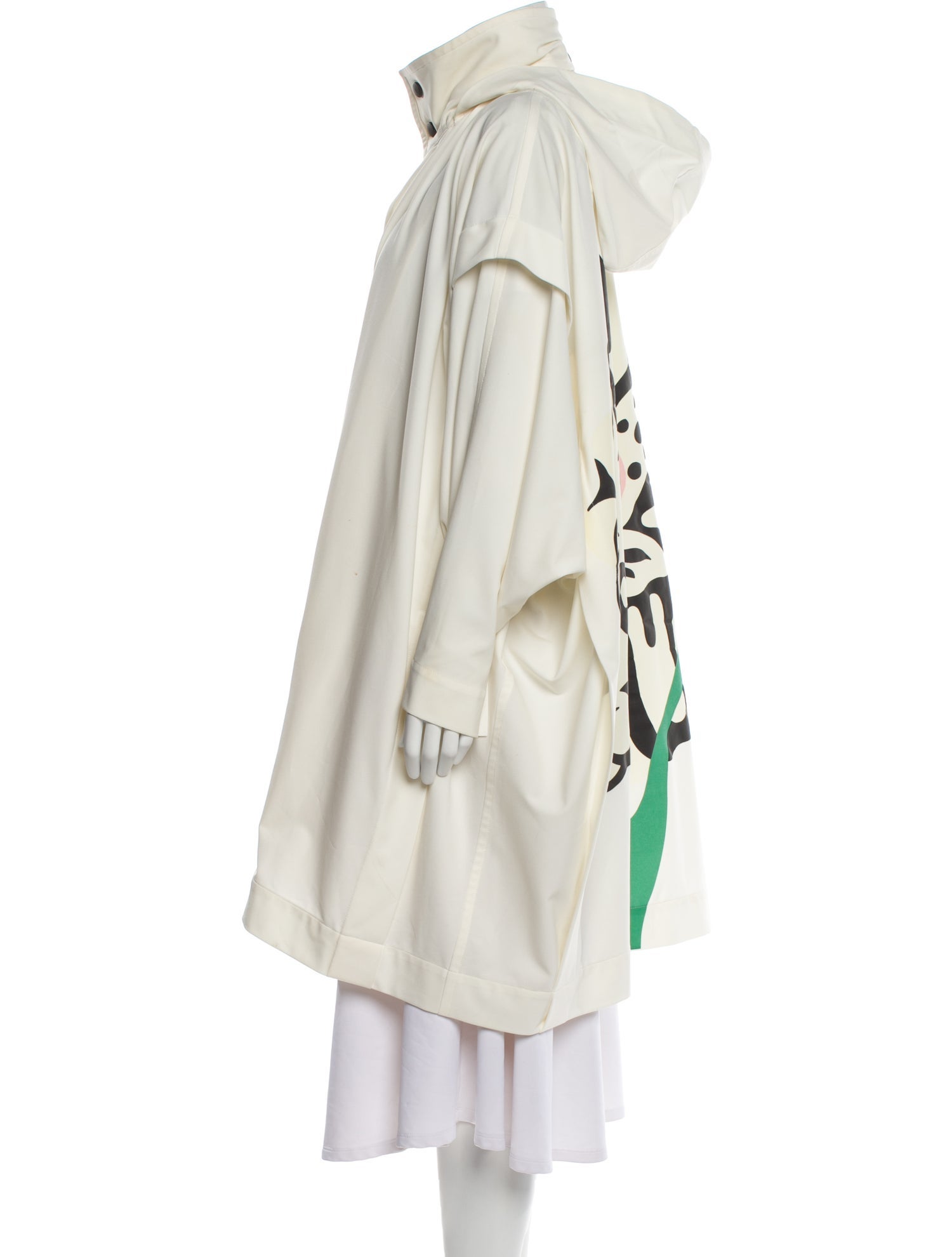 Issey Miyake x Ikko Tanaka 2023 Coat