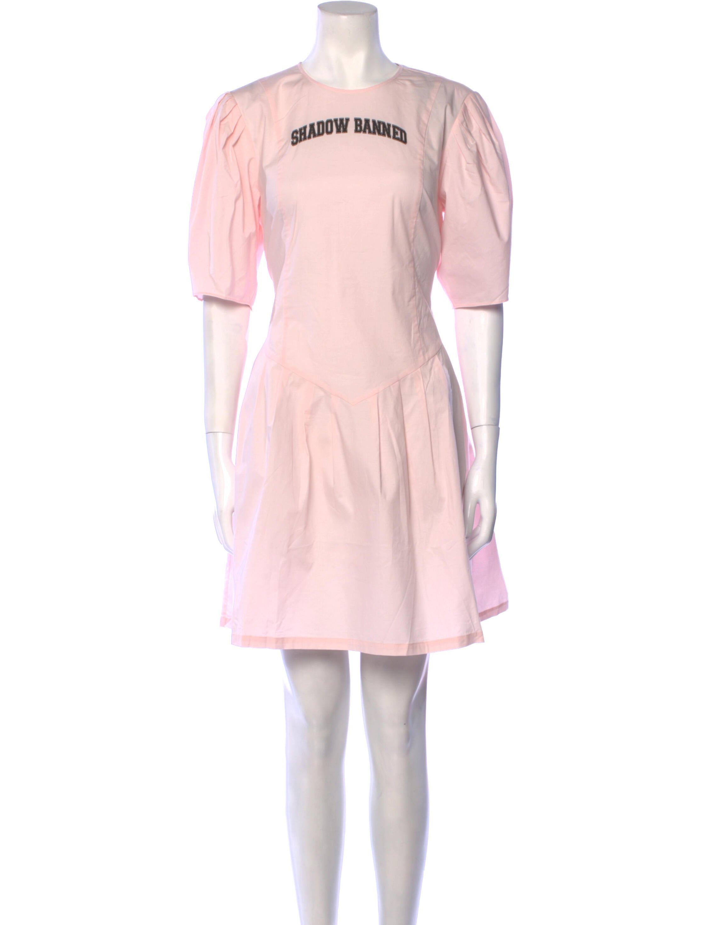 【関税込み】I'm Sorry by Petra Collins ミニドレス SSENSE Exclusive White Mimi Wade Edition Kitty Minky