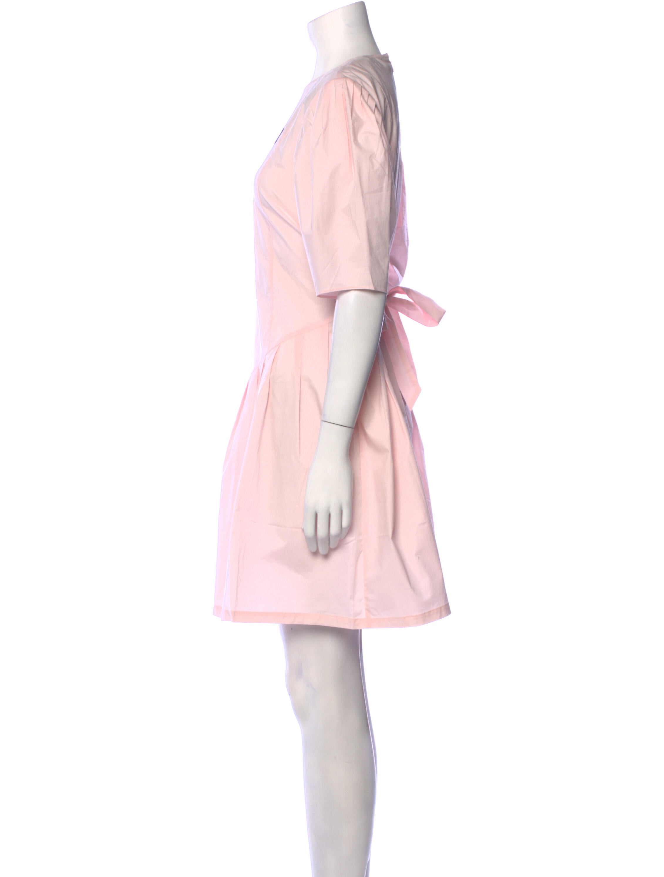 I'm Sorry by Petra Collins Crew Neck Mini Dress w/ Tags