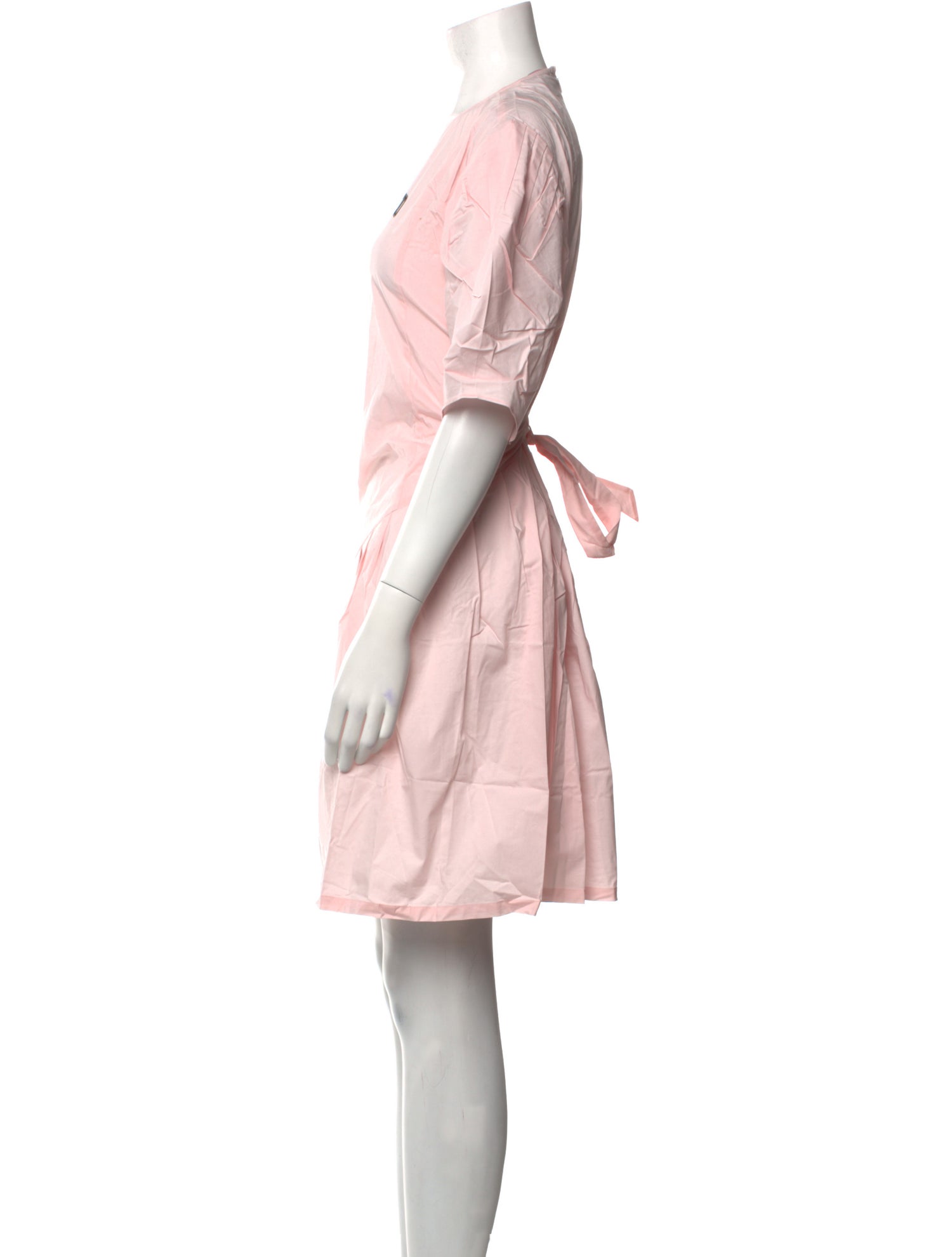 I'm Sorry by Petra Collins Crew Neck Mini Dress w/ Tags