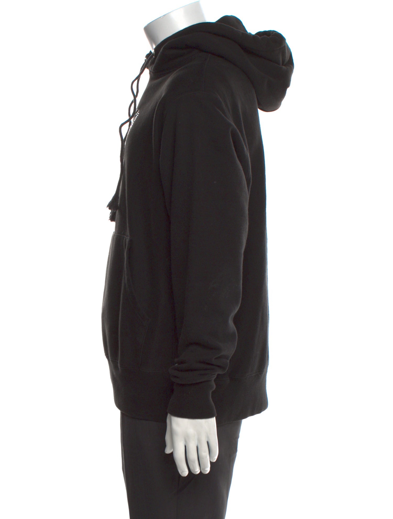 I'm Sorry by Petra Collins Graphic Print Crew Neck Hoodie