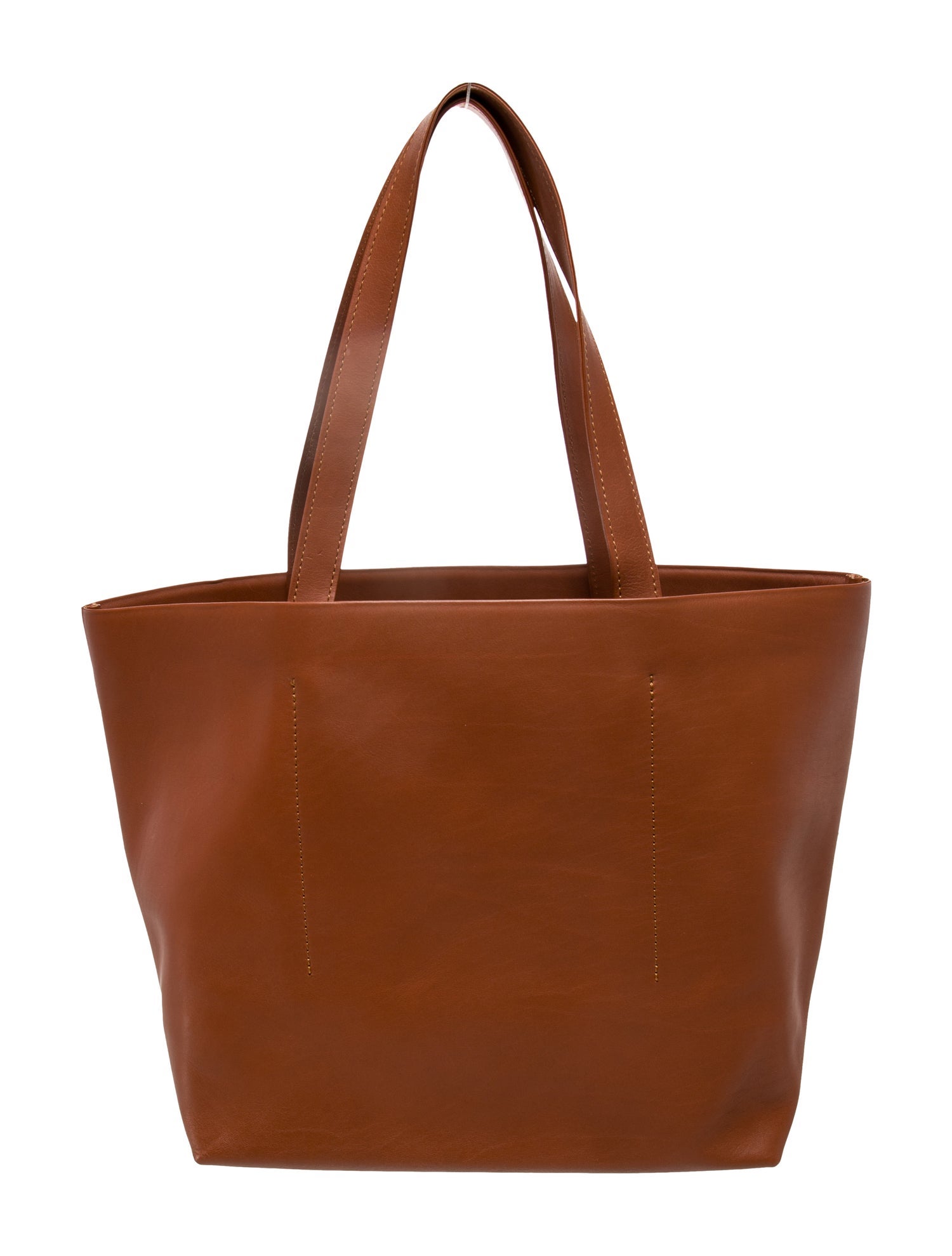 Isaac Reina Leather Tote