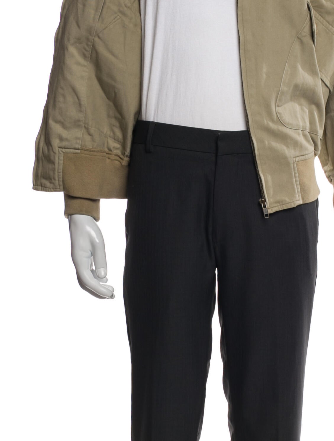 Issey Sport Bomber Jacket