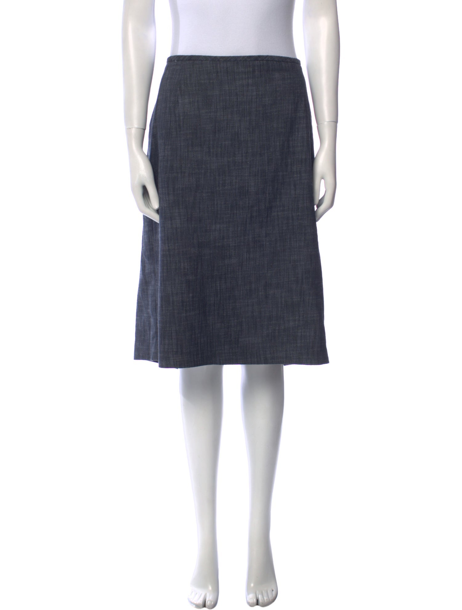 Isabella Stefanelli Knee-Length Skirt