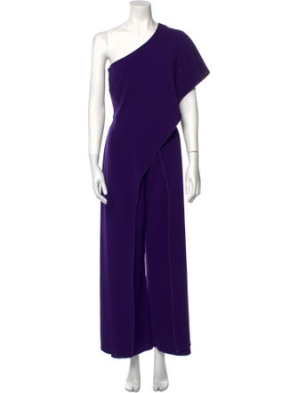 Issue New York One-Shoulder Jumpsuit