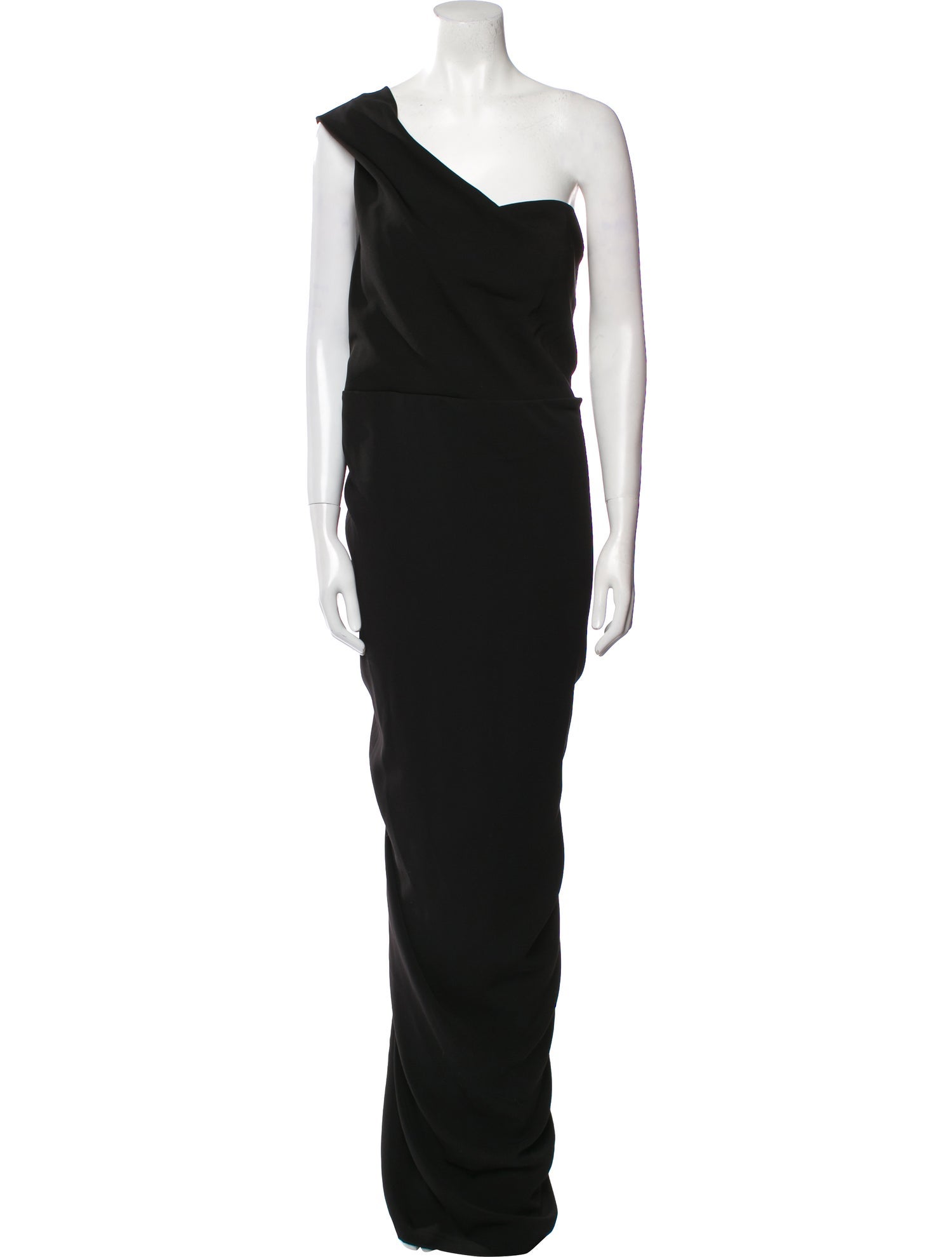 Issue New York One-Shoulder Long Dress