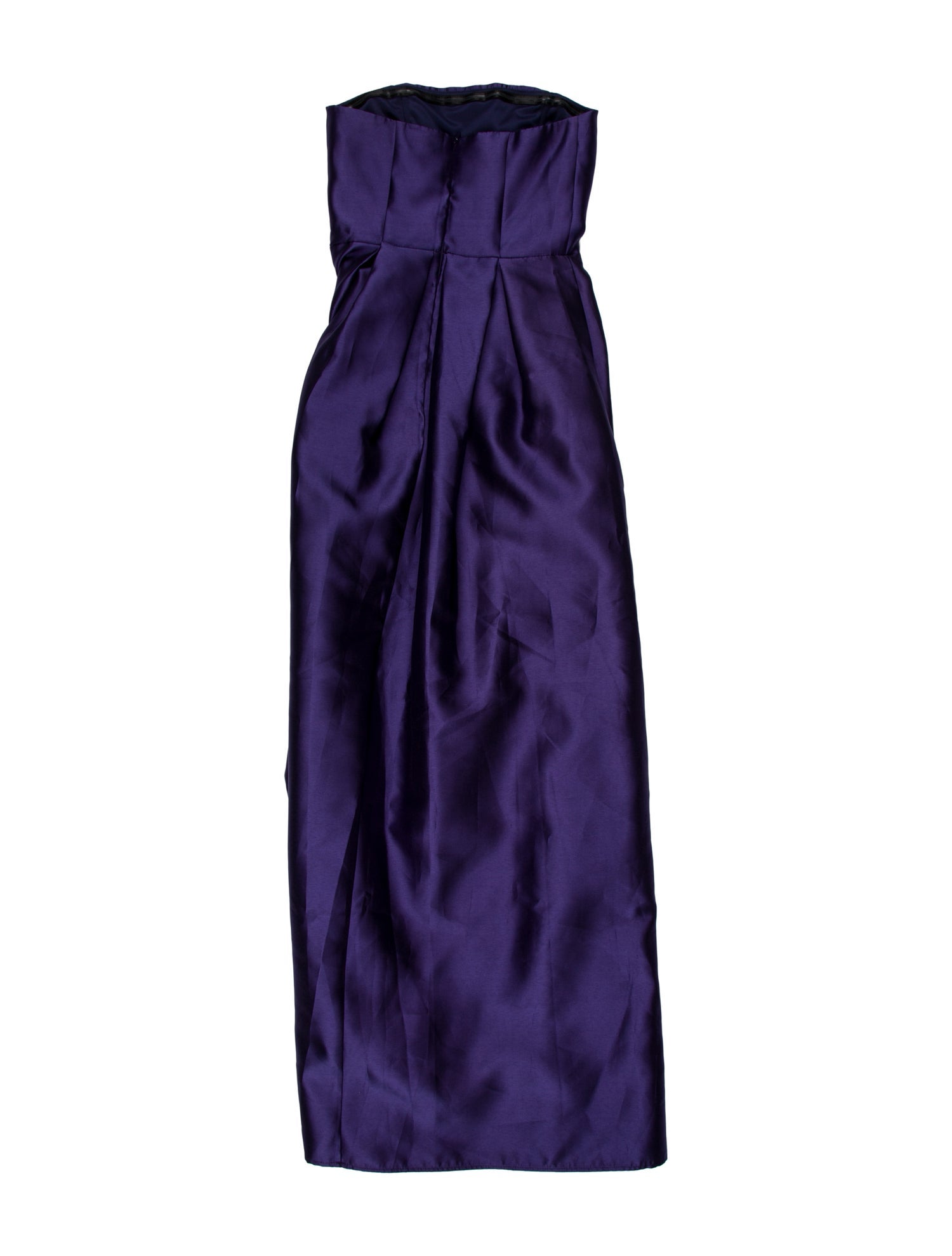 Issue New York Strapless Long Dress