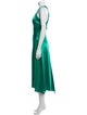 Issue New York V-Neck Long Dress