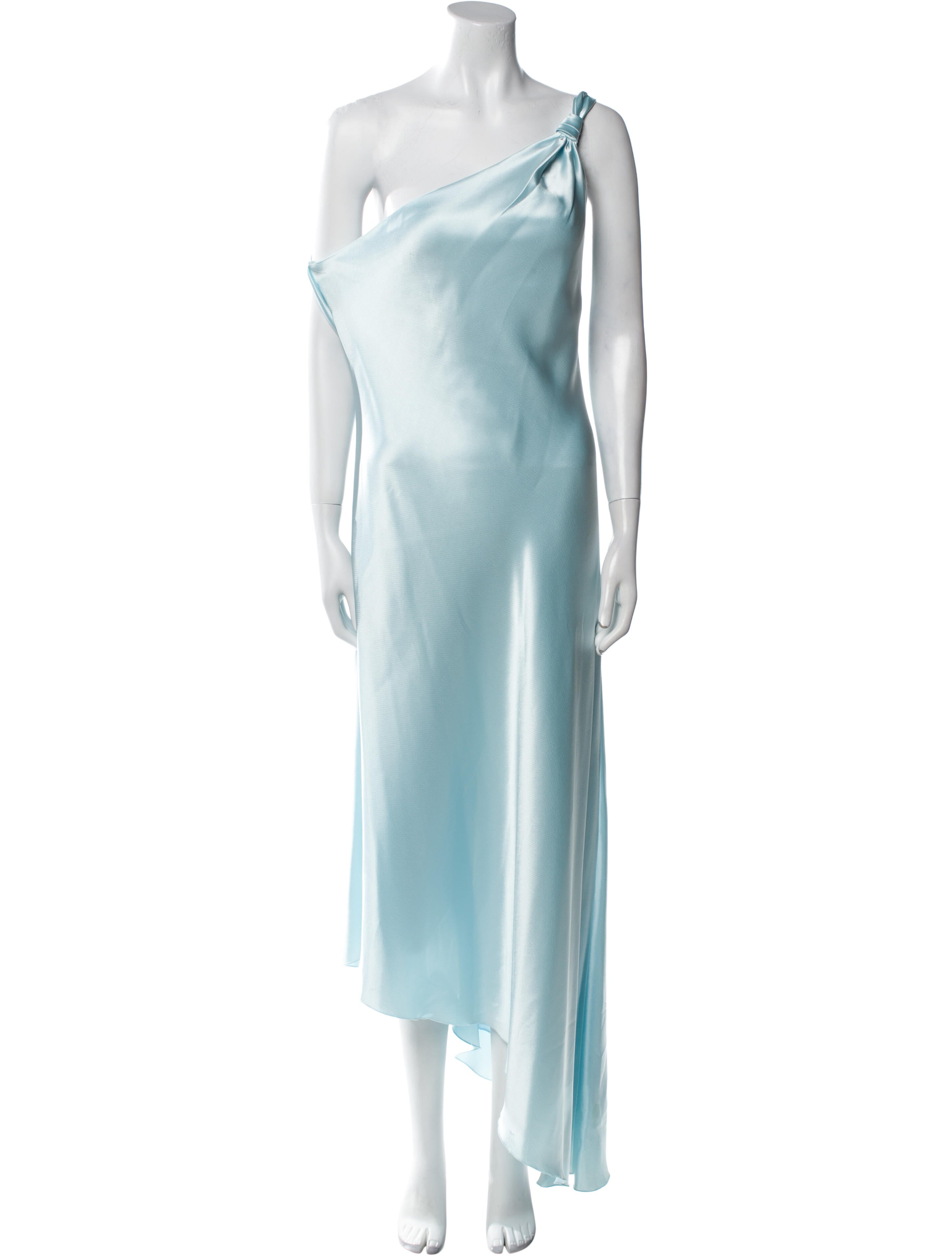 Issue New York Silk Long Dress