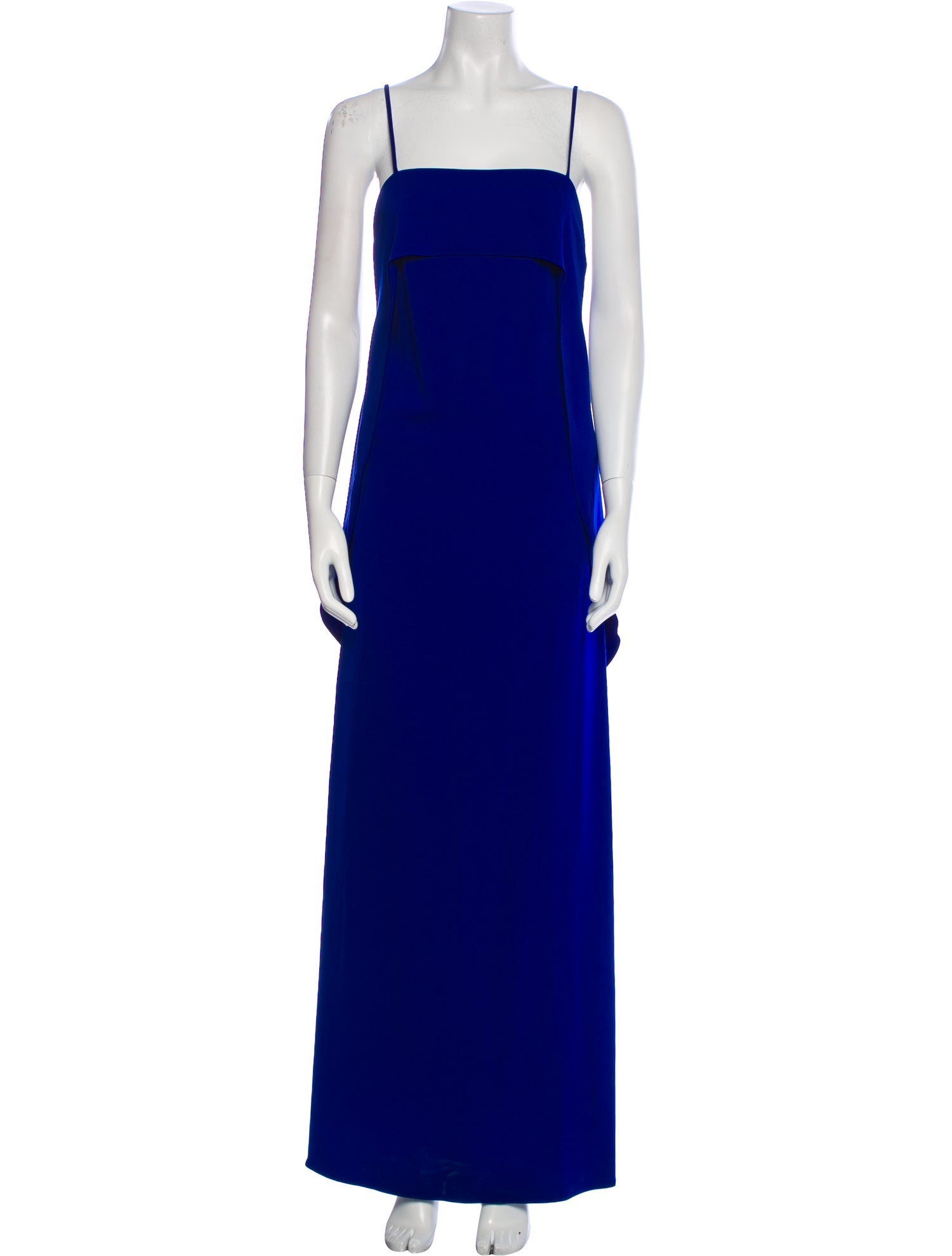 Issue New York Square Neckline Long Dress w/ Tags