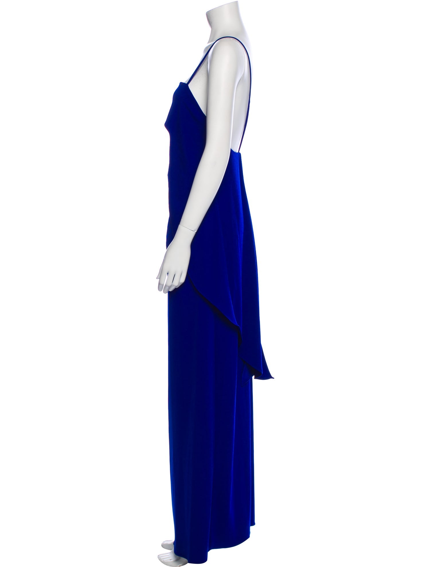 Issue New York Square Neckline Long Dress w/ Tags