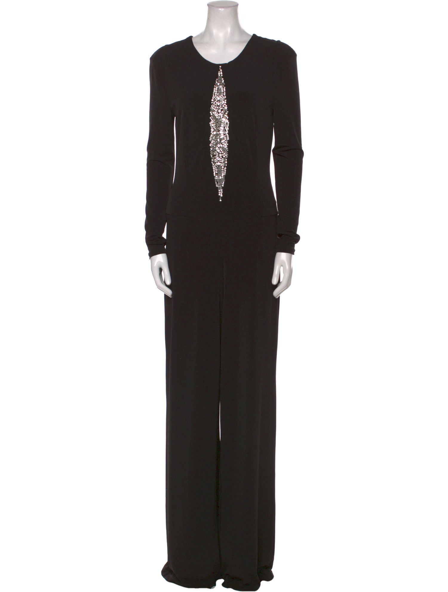 Issue New York Scoop Neck Jumpsuit