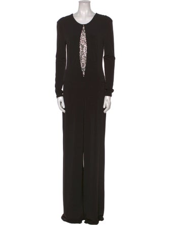 Issue New York Scoop Neck Jumpsuit