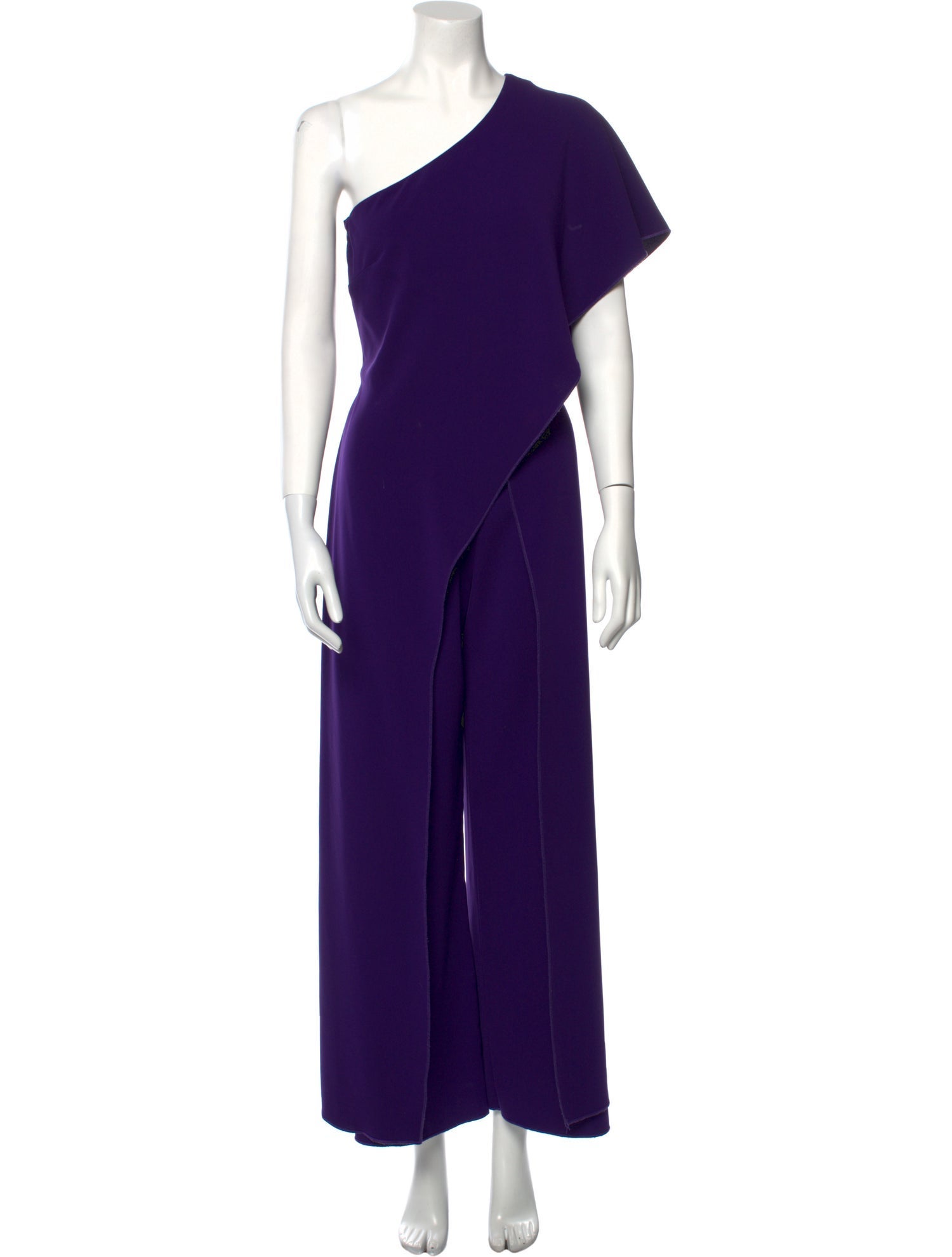 Issue New York One-Shoulder Jumpsuit