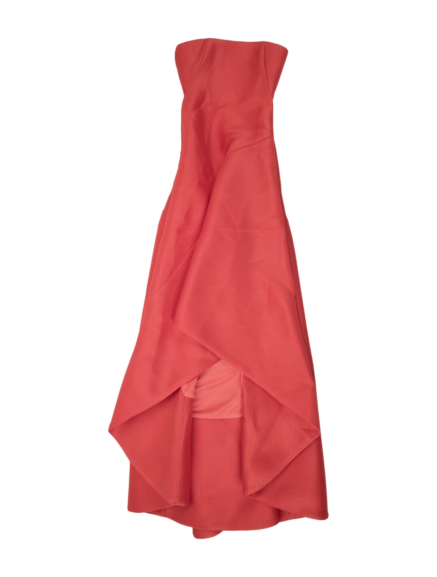 Issue New York Strapless Long Dress