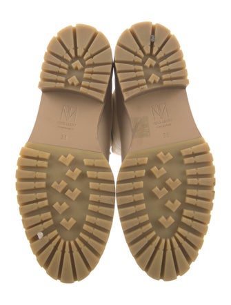 Irina Shayk x Tamara Mellon Leather Riding Boots