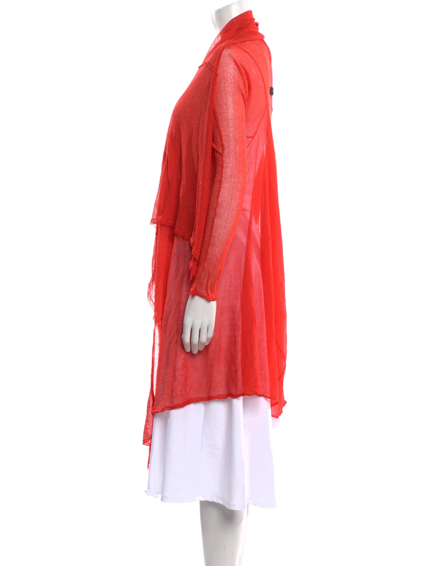 If Six Was Nine Wild Horse Mini Open Front Sweater