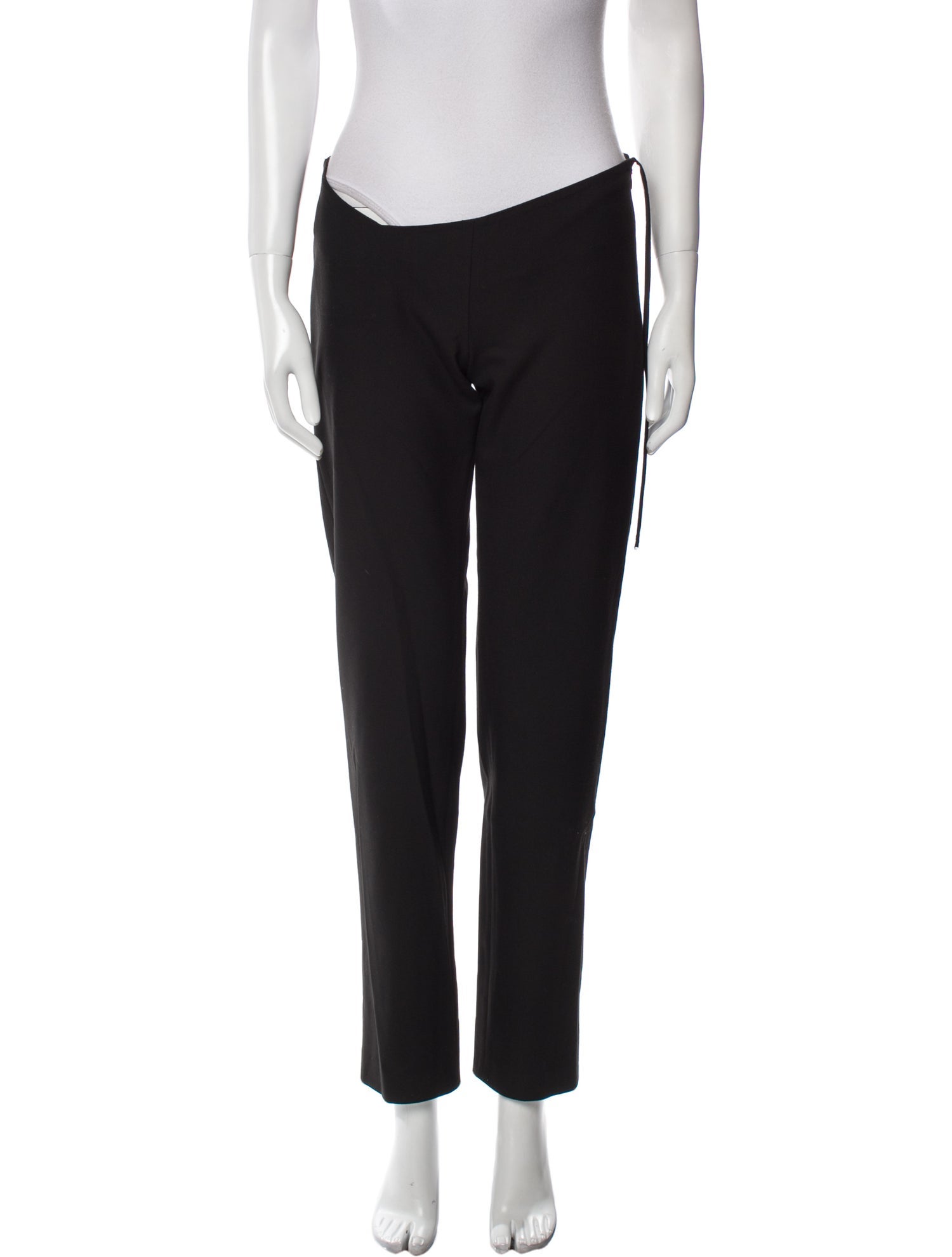 In the Mood for Love Straight Leg Pants