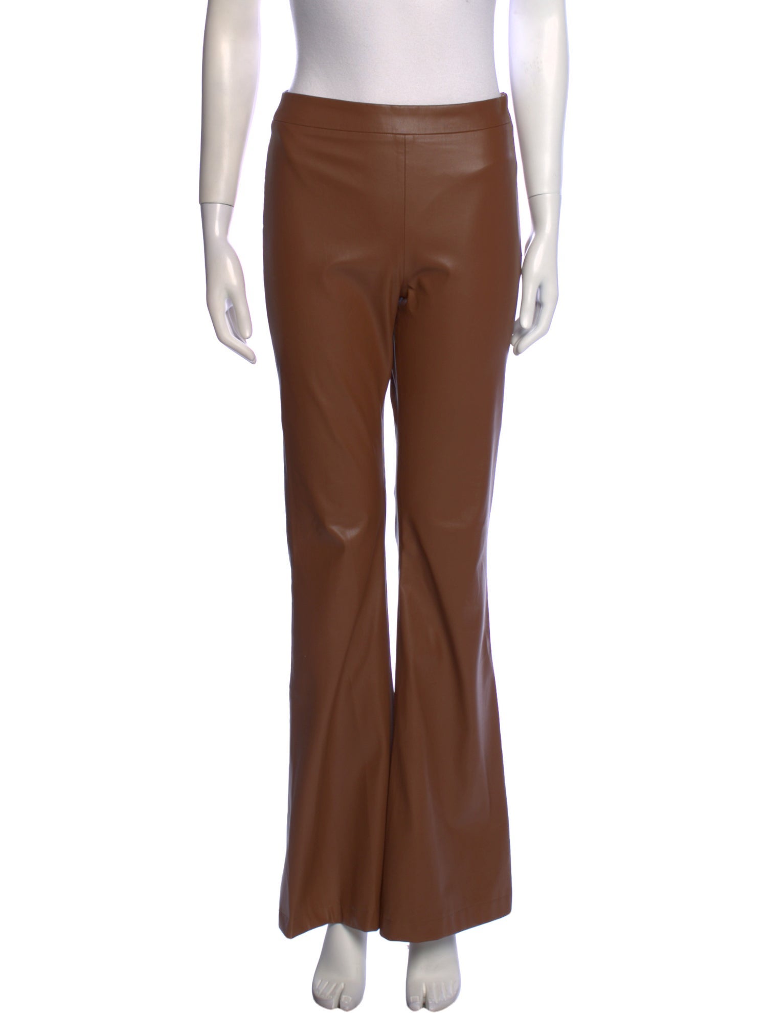 In the Mood for Love Flared Pants