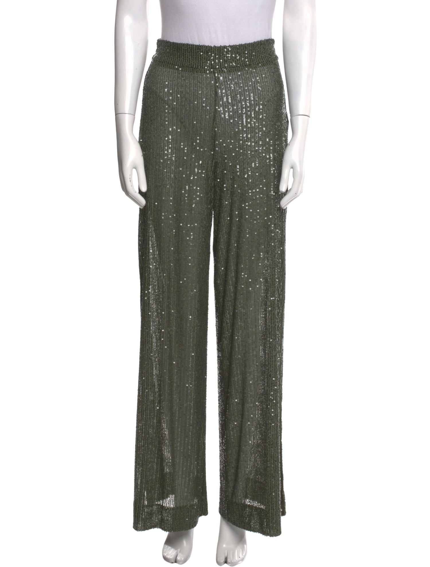 In the Mood for Love Wide Leg Pants w/ Tags