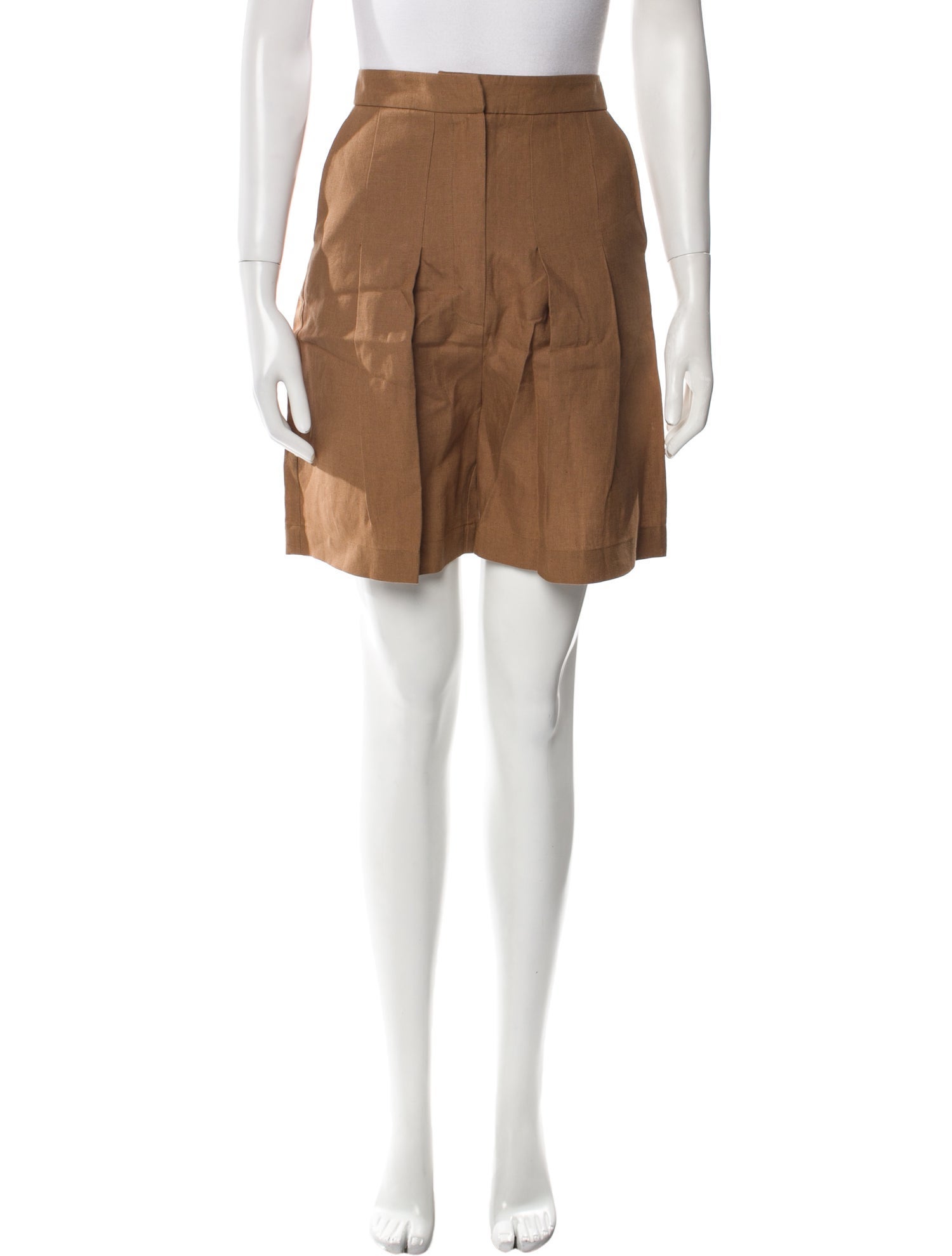 In the Mood for Love Mini Shorts