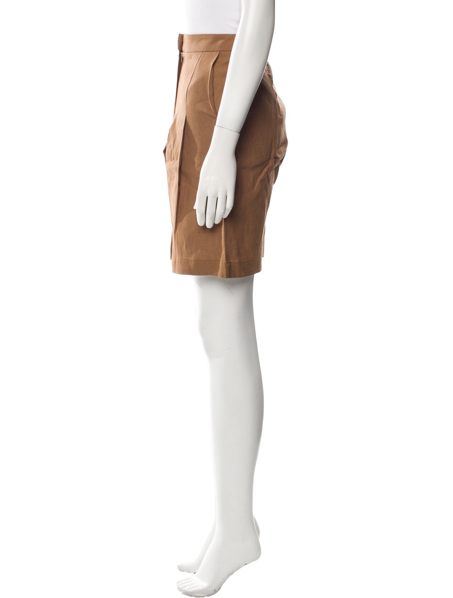 In the Mood for Love Mini Shorts