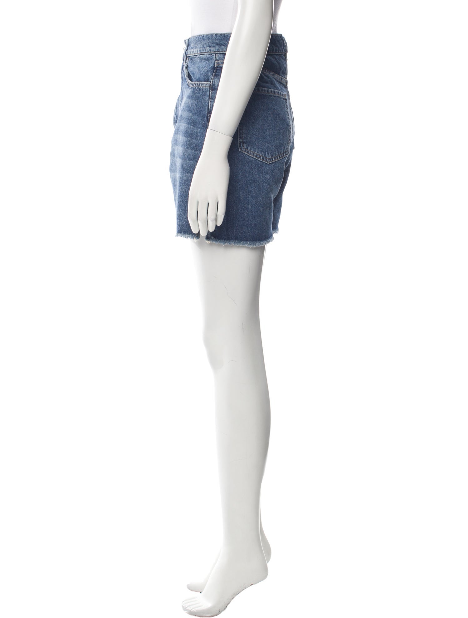 In the Mood for Love Mini Shorts w/ Tags