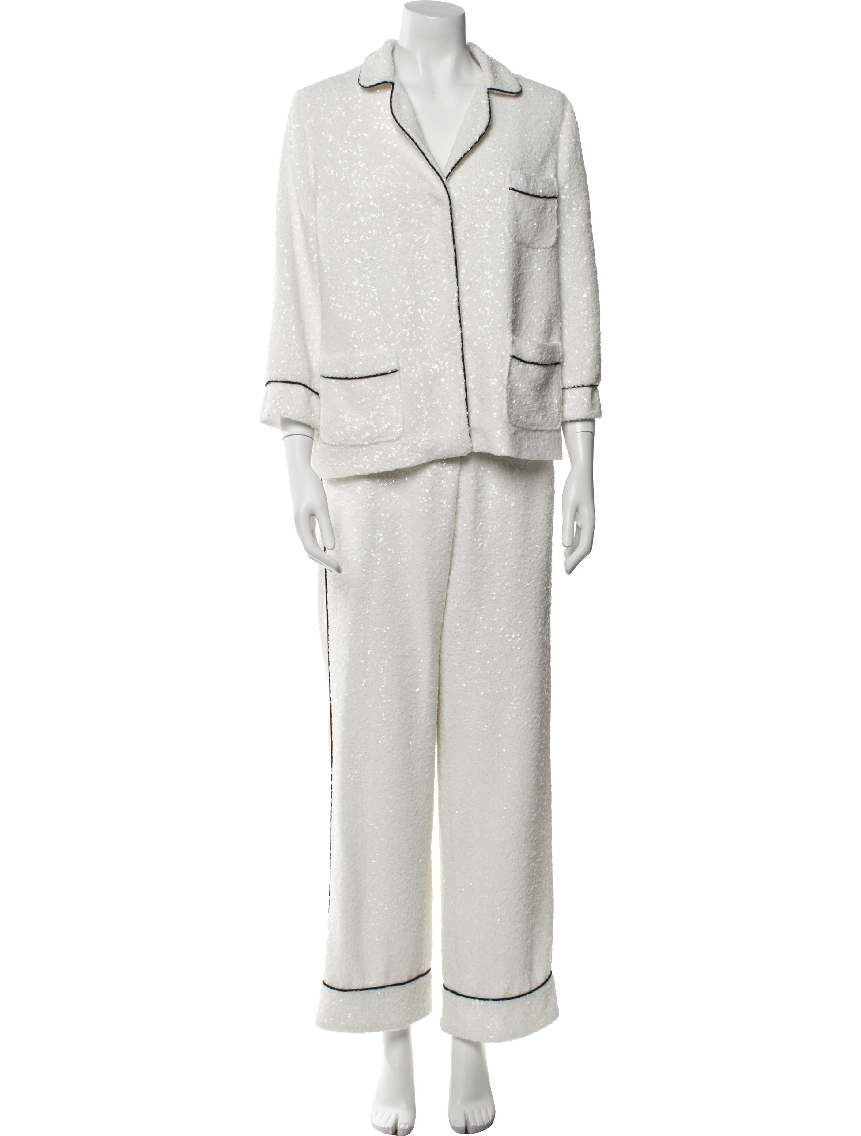 In the Mood for Love Patterned Sequin Embellishments Set