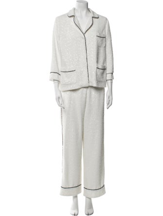 In the Mood for Love Patterned Sequin Embellishments Set