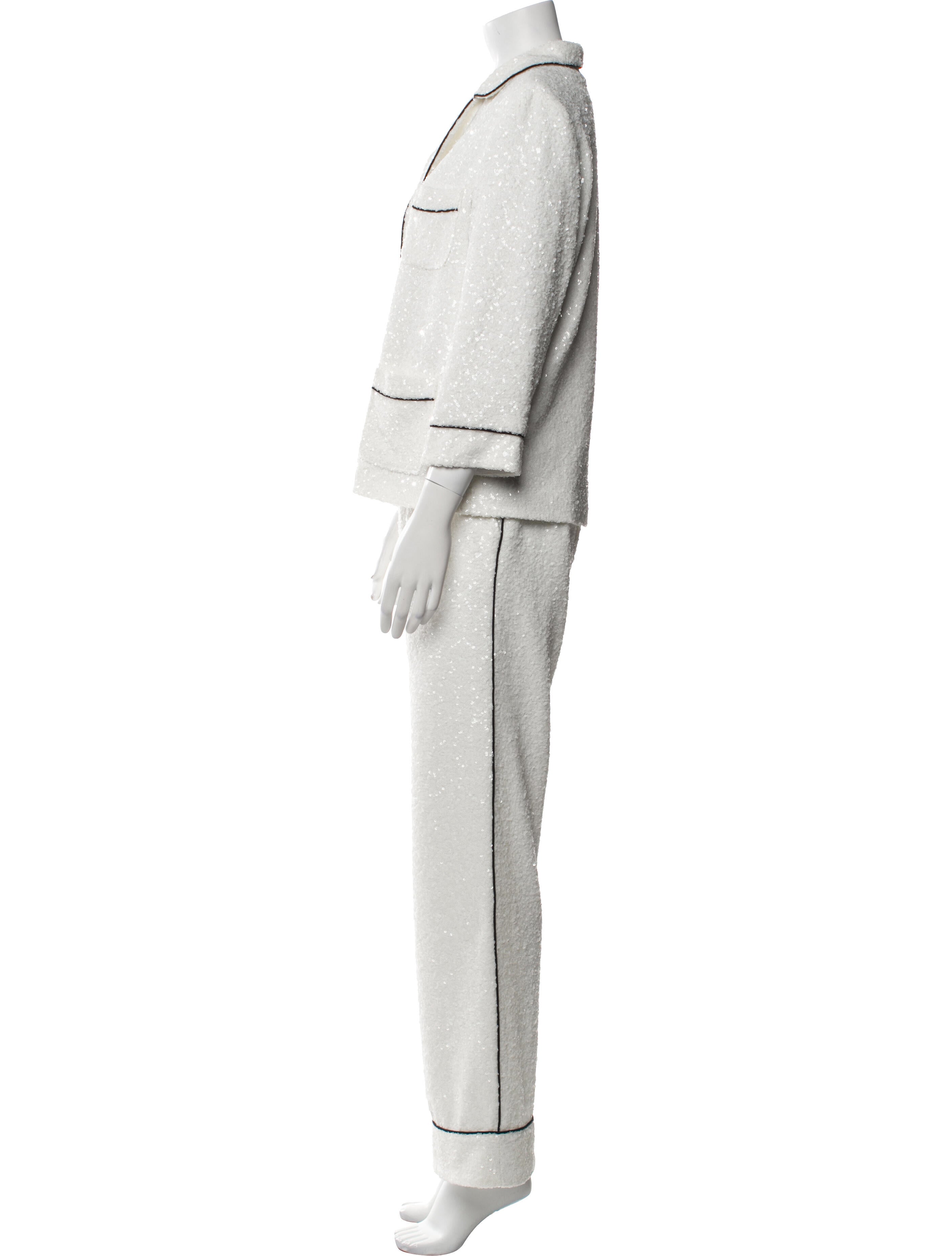 In the Mood for Love Patterned Sequin Embellishments Set