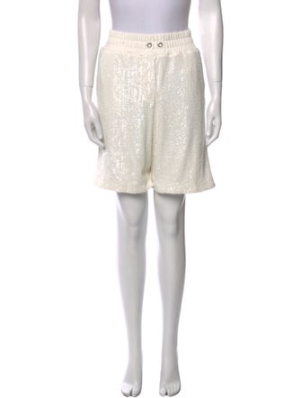 In the Mood for Love Knee-Length Shorts