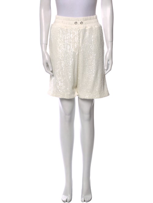In the Mood for Love Knee-Length Shorts