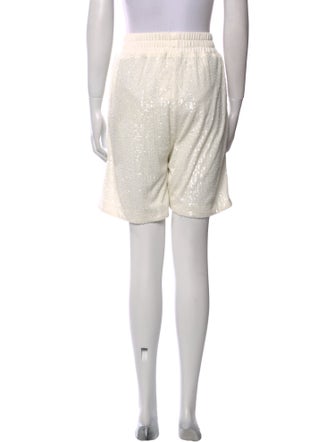 In the Mood for Love Knee-Length Shorts