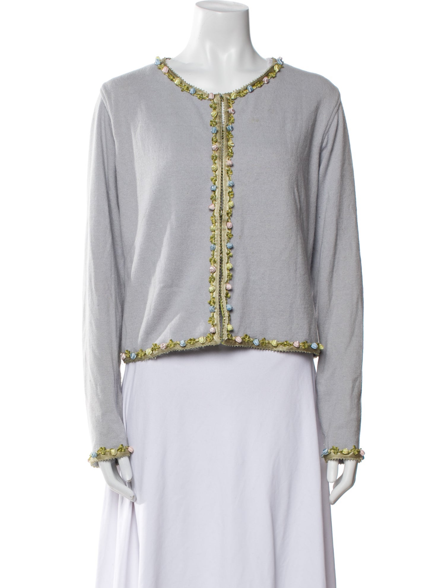 Voyage Wool Crew Neck Sweater