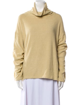 Voyage Cowl Neck Long Sleeve Sweatshirt