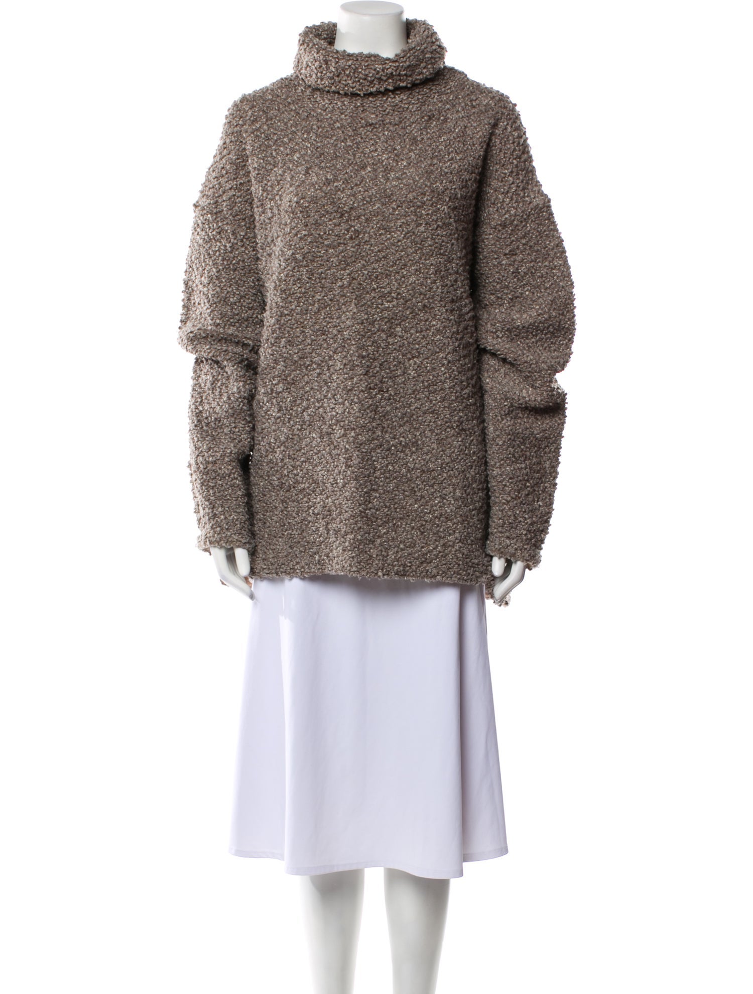 Voyage Turtleneck Sweater