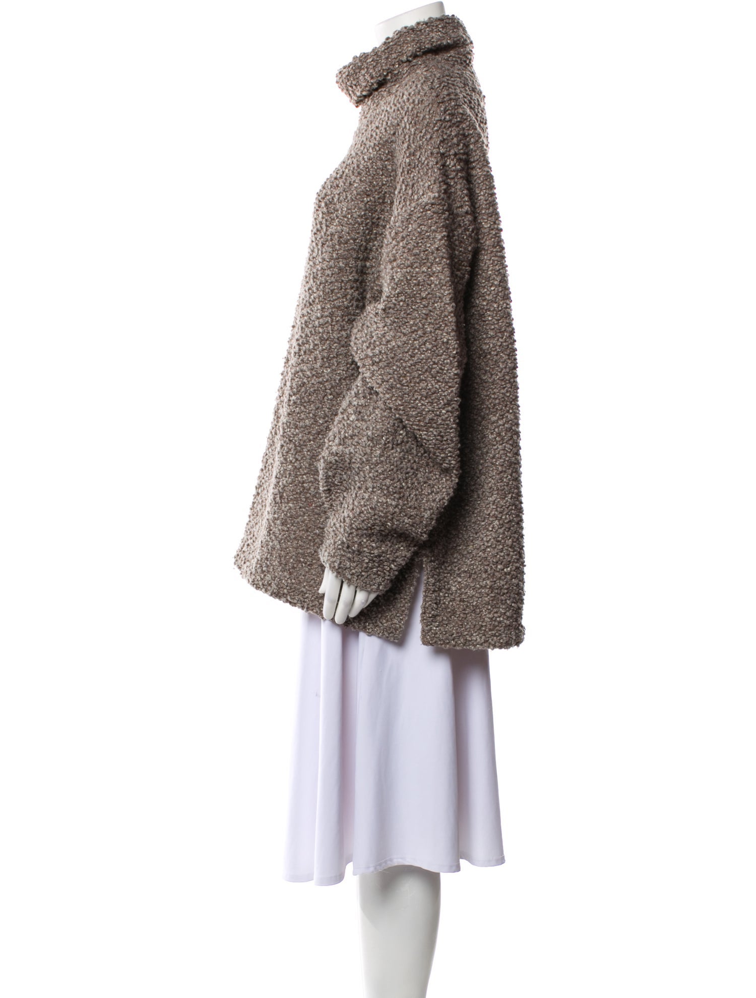 Voyage Turtleneck Sweater