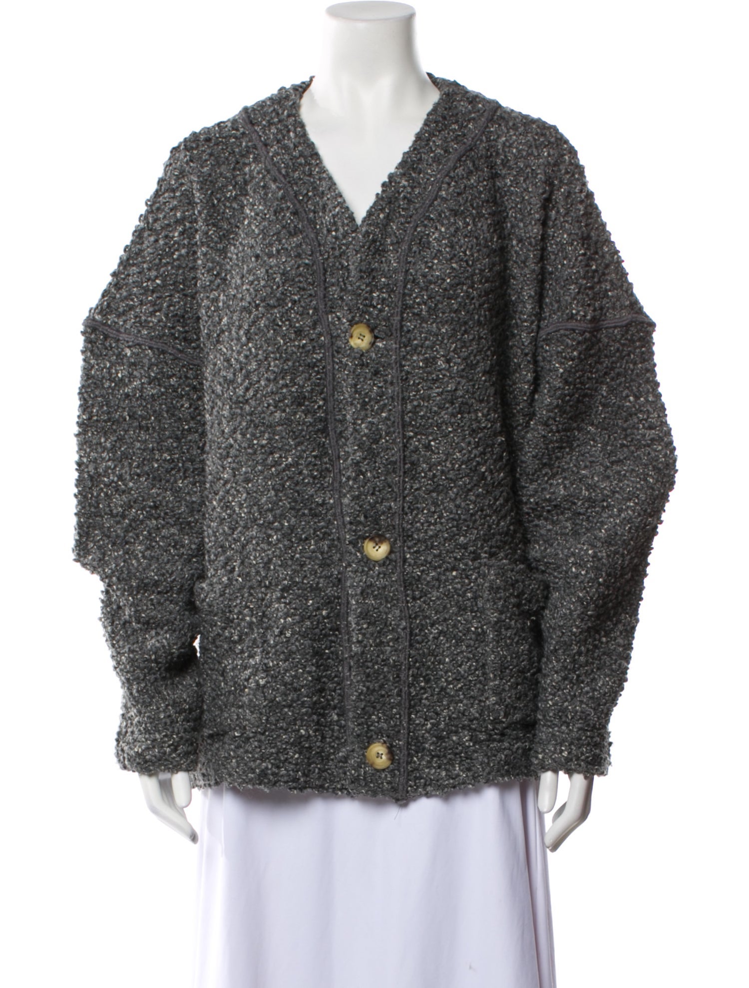 Voyage V-Neck Sweater