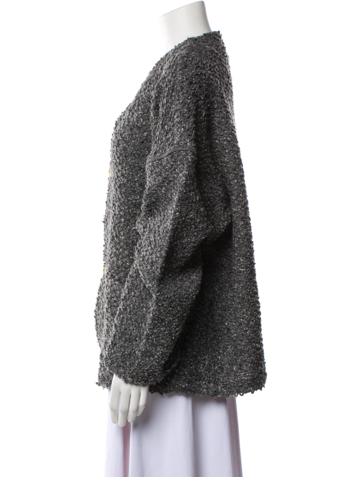 Voyage V-Neck Sweater