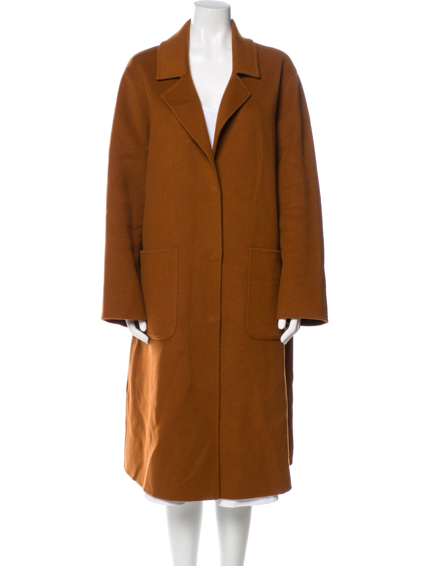 Voyage Cashmere Coat