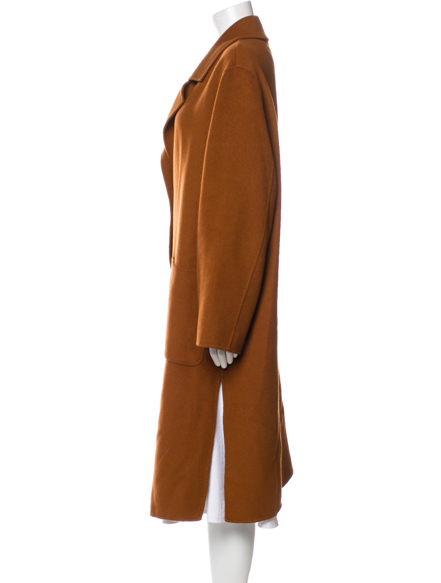 Voyage Cashmere Coat